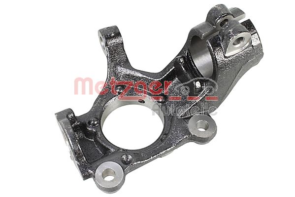 METZGER 58124001 Achsschenkel, Radaufhängung